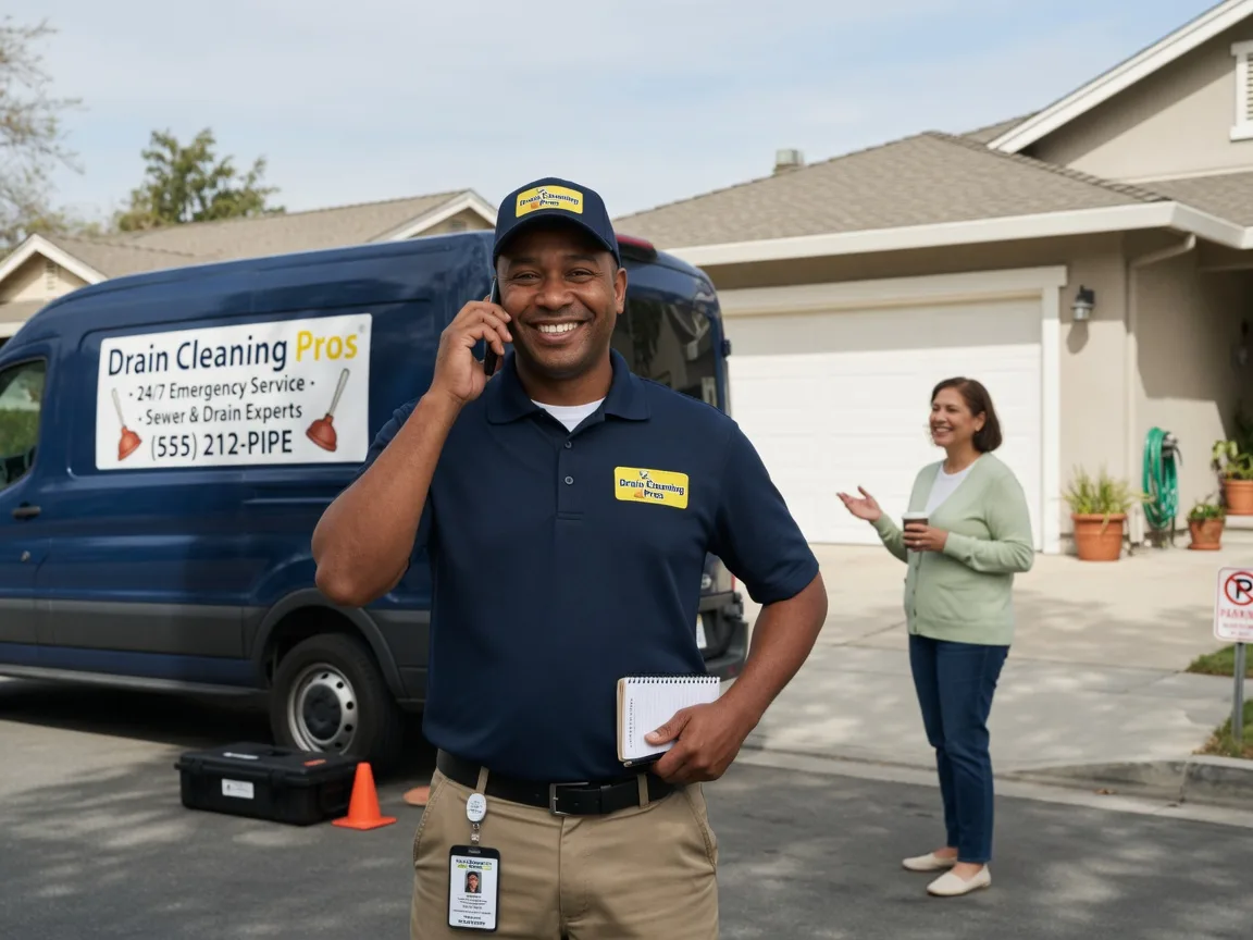 Drain Cleaning Gobles, MI FAQs