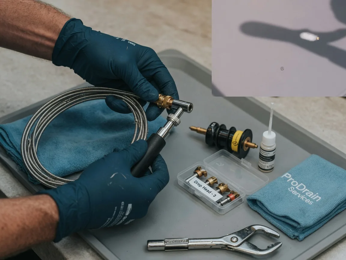Why choose Drain Cleaning in Gobles, MI